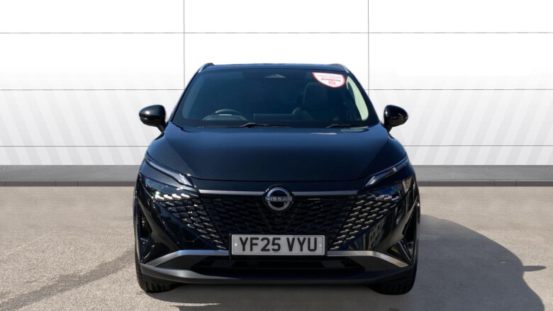 Nissan Qashqai 1.3 DiG-T MH N-Connecta 5dr Petrol Hatchback